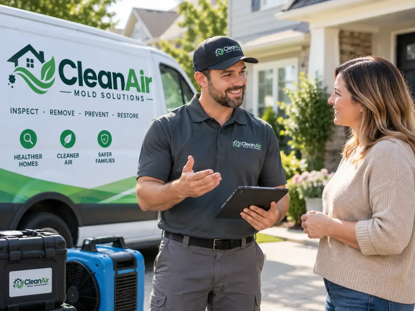 Mold Remediation Stuarts Draft, VA FAQs